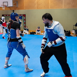 Austrian Taekwondo Wintercamp 2026